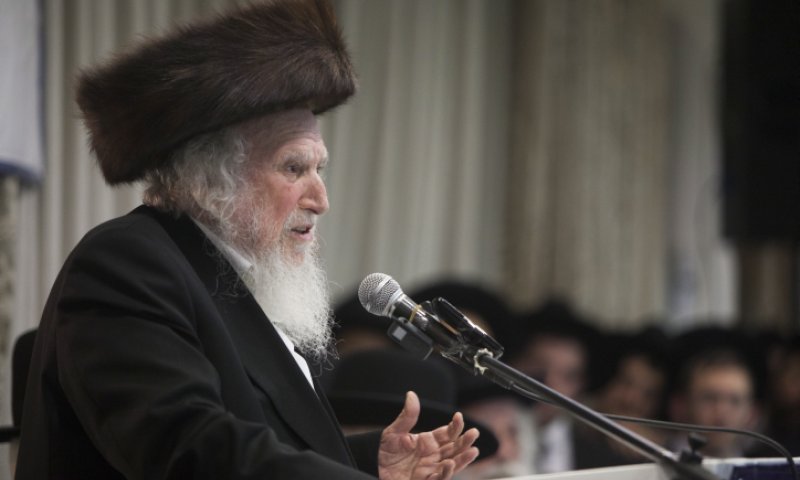 "גזירת הגיוס": החרדים מבטיחים מאבק חסר פשרות