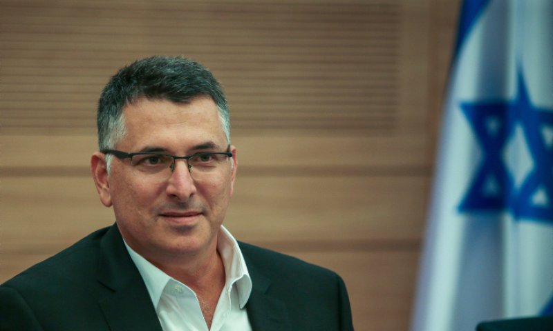 גדעון סער ימונה לראשות ועדת משנה בוועדת חוץ ובטחון