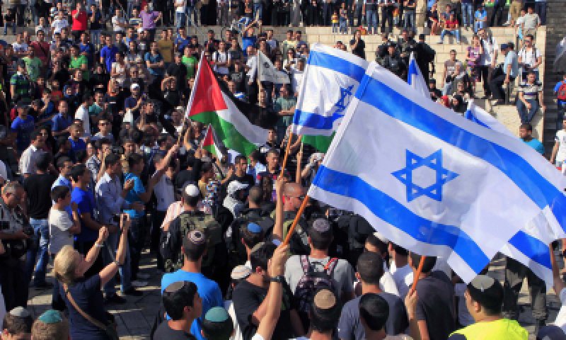 האם 'עם הנצח' נמצא בסוף דרכו?