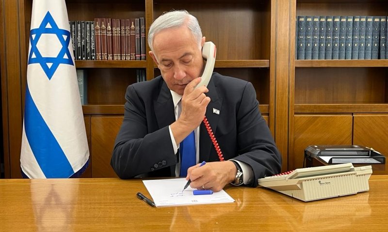 נתניהו למשפחת גואילי: השבת רן לקבורה &ndash; יעד מרכזי