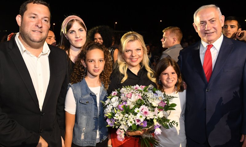 הקמפיין התחיל: נתניהו יגיע לאירוע 40 בשומרון