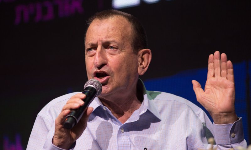 יחד או לחוד? רון חולדאי ושלח מתכוננים לבחירות