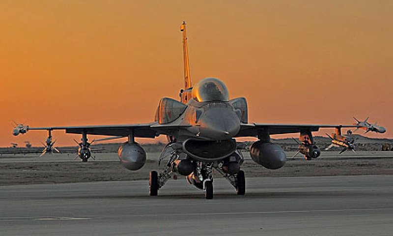 צה"ל: "אירועי בטיחות חמורים באימון חיל האוויר"