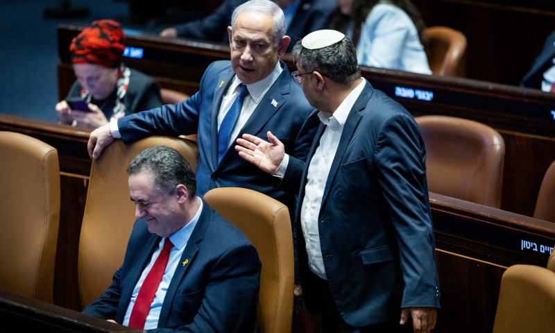 בן גביר לנתניהו: ראש השב״כ מנסה לבצע הפיכה צבאית