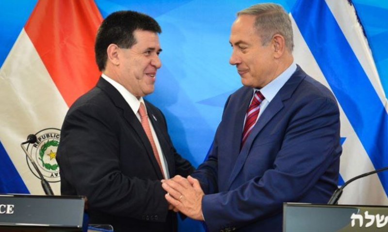 לא רק ארה"ב: שגרירות נוספת תעבור לירושלים