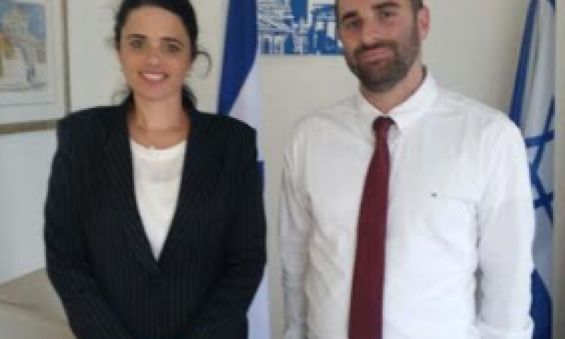 הראל שוהם נבחר לראשות 'הבית היהודי' ברמלה