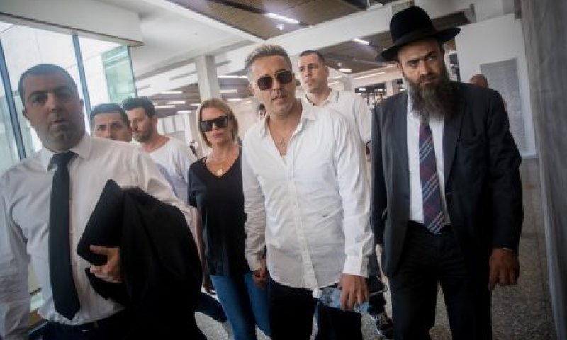 מהכלא: המעשה מעורר ההשראה של קובי פרץ