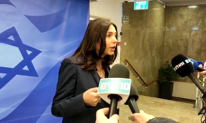 מירי רגב: "הפתרון הוא להוסיף עוד אוטובוסים"