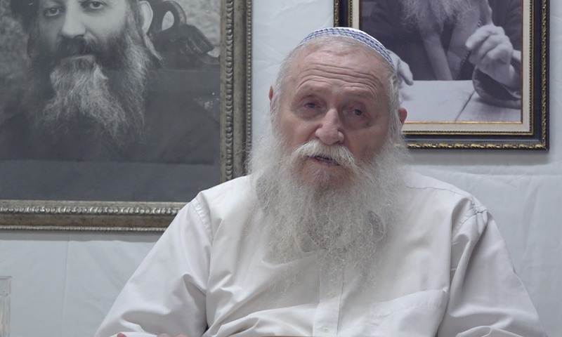 בן גביר על הריאיון: "הרב דרוקמן שמע ופרץ בצחוק"