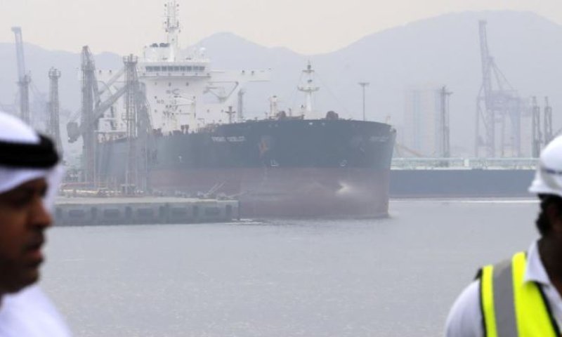 סעודיה: שתי מיכליות נפט נפגעו ב"מתקפת חבלה"