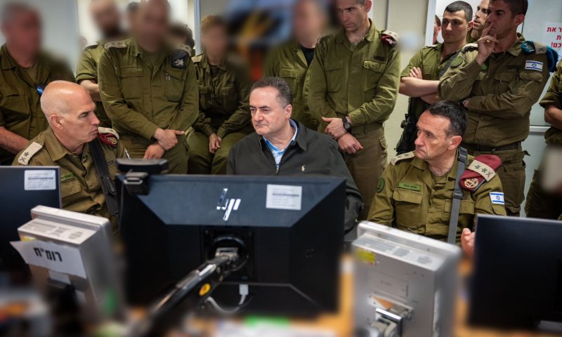 כ"ץ: לא תהיה שום הסדרה לפני שחיזבאללה יפורק מנשקו