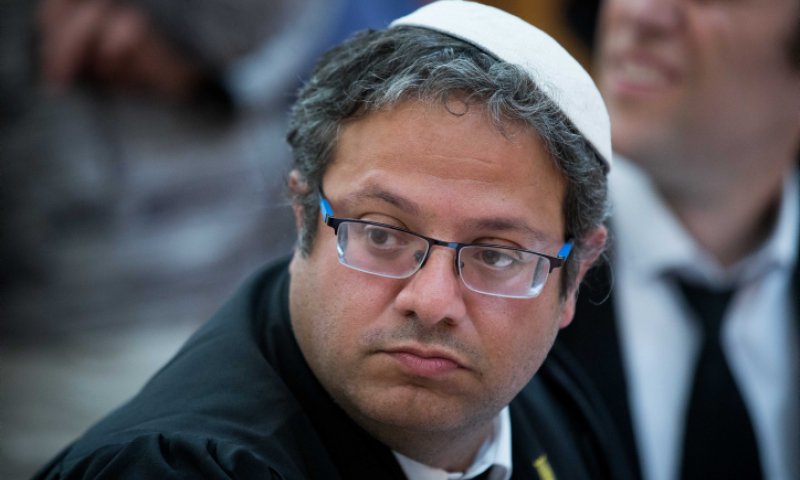 בן גביר: השנאה של ליברמן לחרדים שיגעה אותו