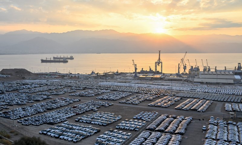 אזעקות נשמעו באילת עקב זיהוי שווא