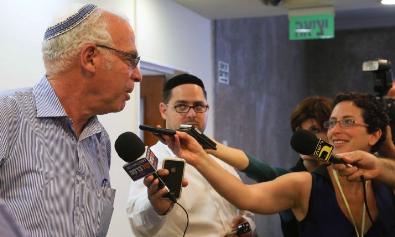 "העברת החוקה בלעדינו &ndash; לא חברות ולא שאיפה לאחדות"