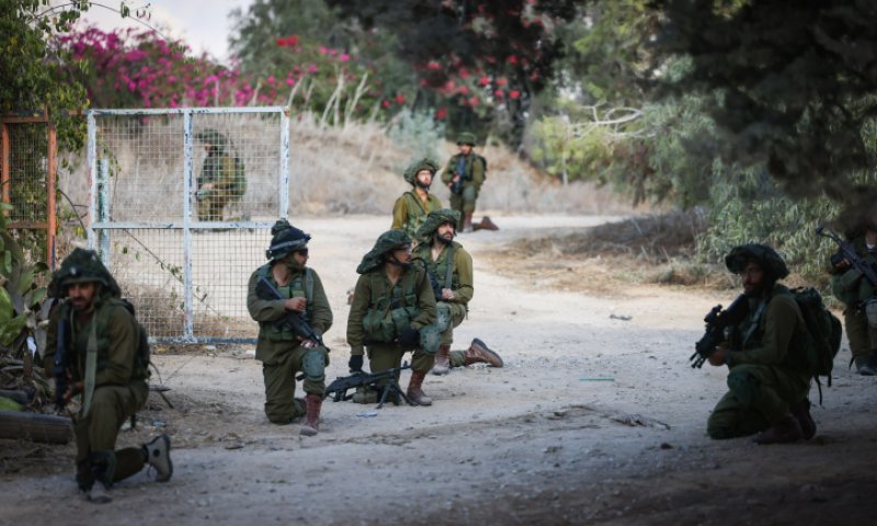 מטורף: תרגיל ההטעיה שמנע את כיבוש אוגדת עזה
