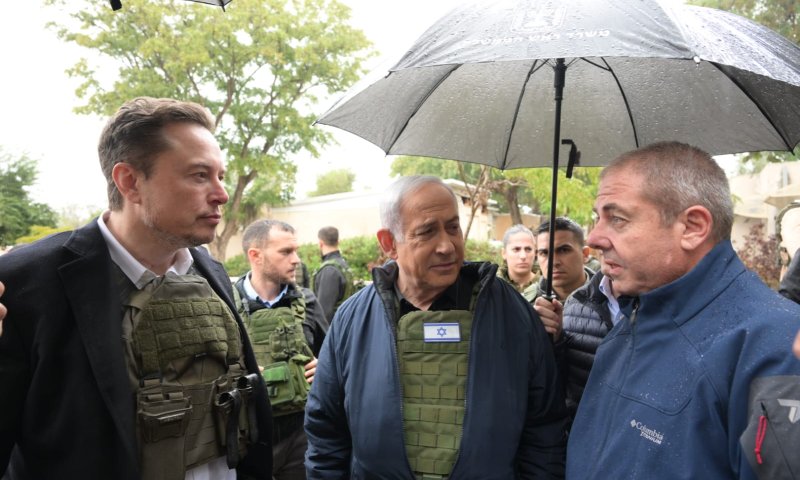 אחרי הסערה: סטארלינק מגיעה לישראל לראשונה