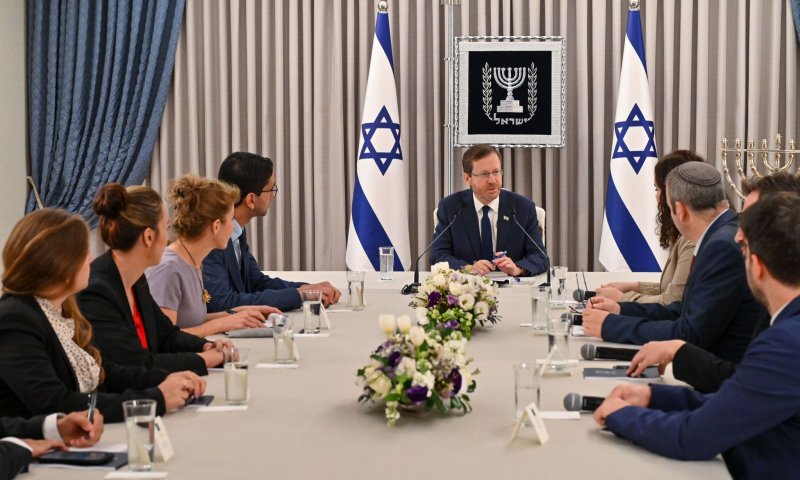 העבודה לנשיא: מצפים מכל האופוזיציה להתלכד