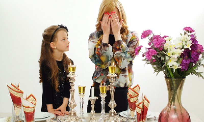 אצבע מופנית ארצה: בית המשפט העליון למען שבת