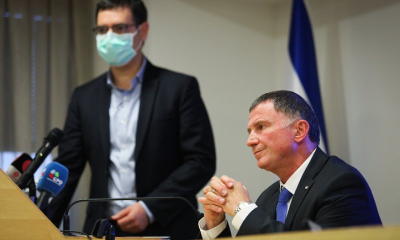 המחליף של בר סימן טוב אושר: נכנס ללב המערכה