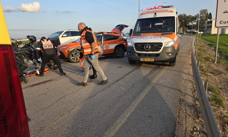 תאונה קטלנית בדרום הארץ: בן 17 נהרג לאחר שנפגע מאוטובוס