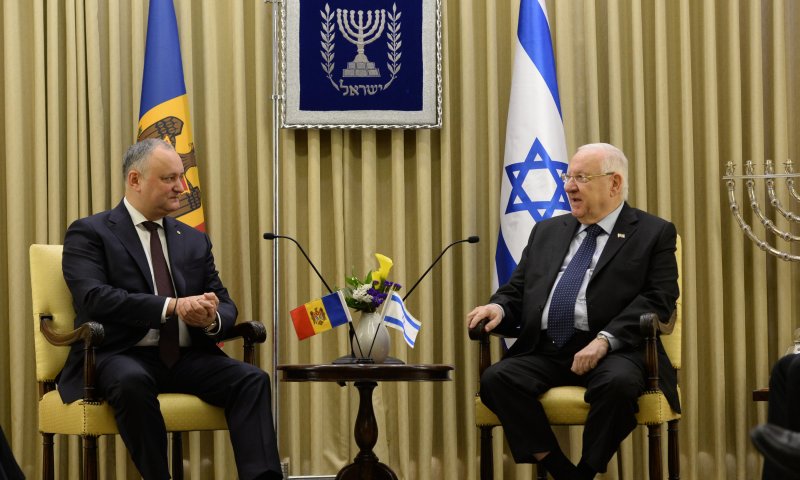 ריבלין: "הגרעין האיראני הוא סכנה לעולם כולו"