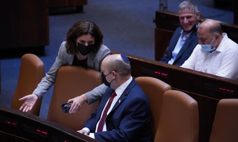 ימינה התנגדה: חוק גירוש משפחות מחבלים נפל