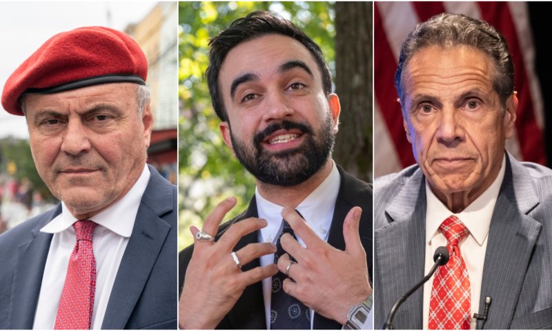 הקלפיות נפתחו: החלה ההצבעה בבחירות לראשות עיריית ניו יורק