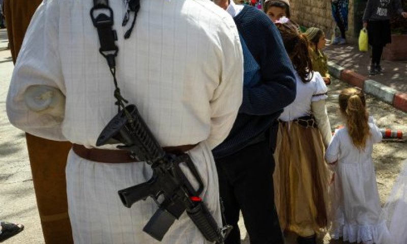 צפו: קצר על הפרשה | כאן יש מלחמות, אין השמדה