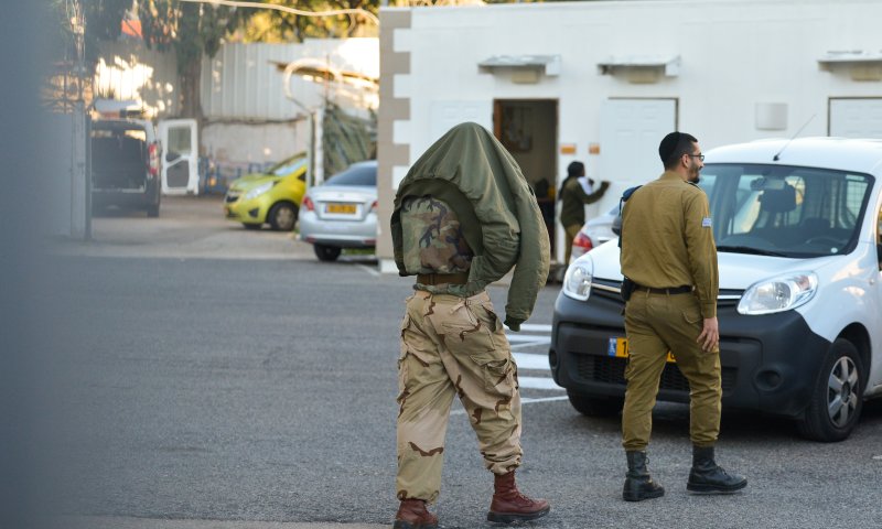 הקלה בעונש: הסדר טיעון ללוחם מנצח יהודה