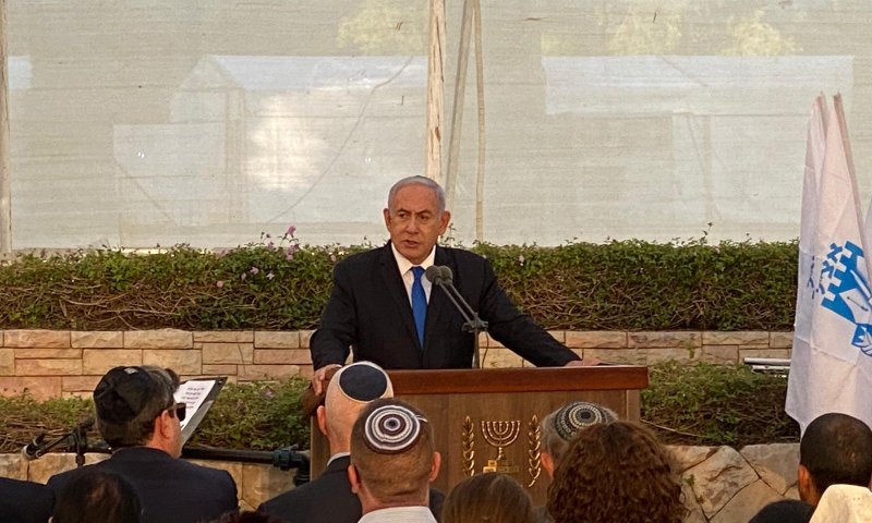 נתניהו נגד ממשלת צרפת: "הטפות מוסר צבועות"