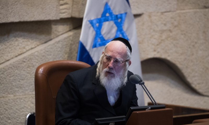 אייכלר: תחבורה ציבורית בשבת היא אסון לחילונים