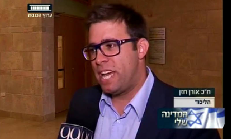 מה ישראלי בעיניך? חברי הכנסת עונים