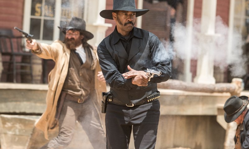 ביקורת סרטים &bull; שבעת המופלאים: לא כזה נפלא