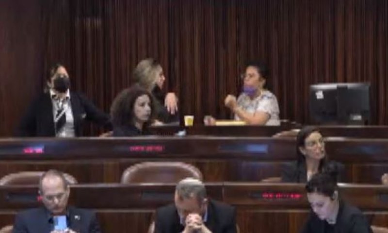 עימות סוער בכנסת: "חבל שלא נהרגו 1000". צפו