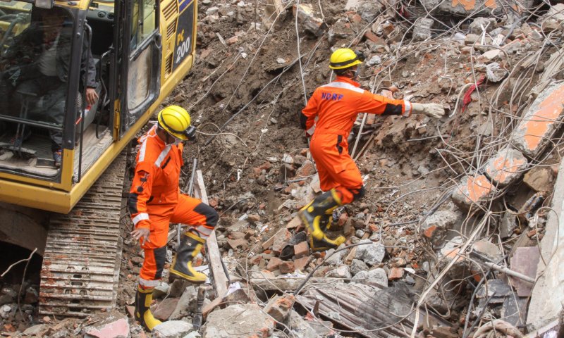 סוף עצוב במרוקו: הילד חולץ מהבאר ללא רוח חיים