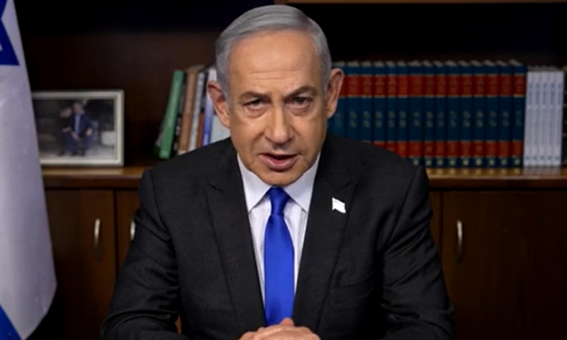 נתניהו: כניעה לדרישות החמאס תהיה תבוסה איומה