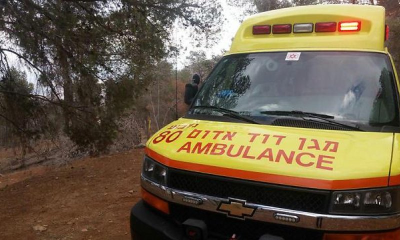 חשד לחיסול: 2 פצועים בפיצוץ בלוני גז באזור שפיר