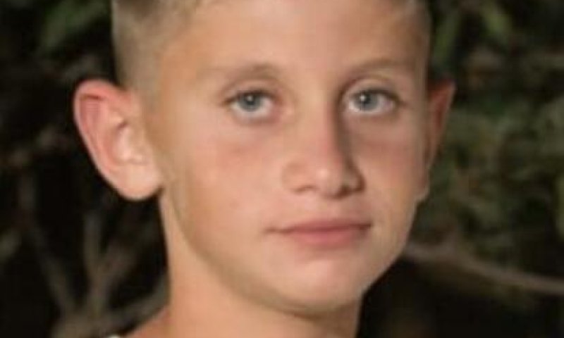 החטוף בן ה-13 ריגש את הרשת: "אני אוהב אותך טאטע"