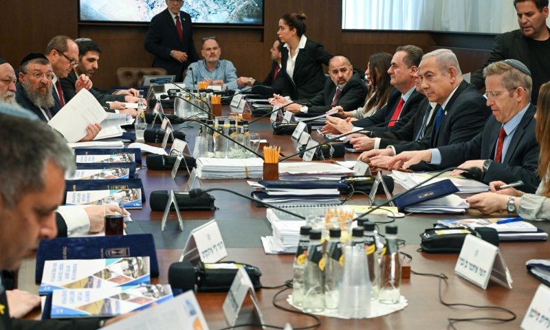 הממשלה אישרה: התוכנית לשיקום העוטף יוצאת לדרך