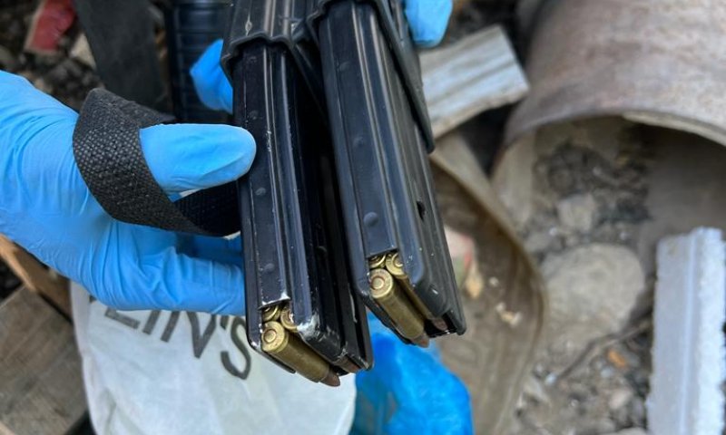 עם 400 שוטרים: המשטרה פשטה על הבדואים בנגב