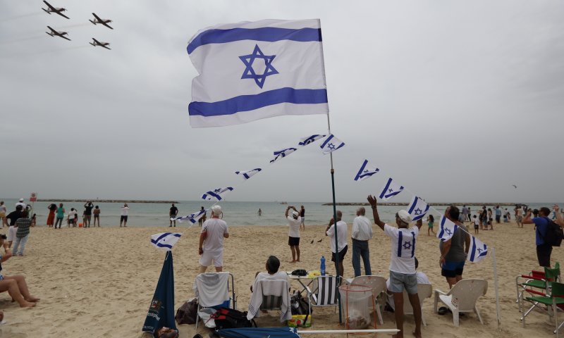 אסור להזיז את התאריך הקדוש של יום העצמאות