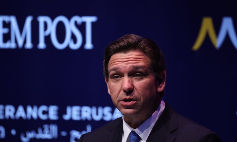 שנאה לאור יום: אנטישמיות גלויה בבחירות לתפקיד מושל פלורידה