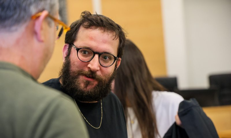 הערעור נדחה: אוריך ישתחרר ממעצר סופית