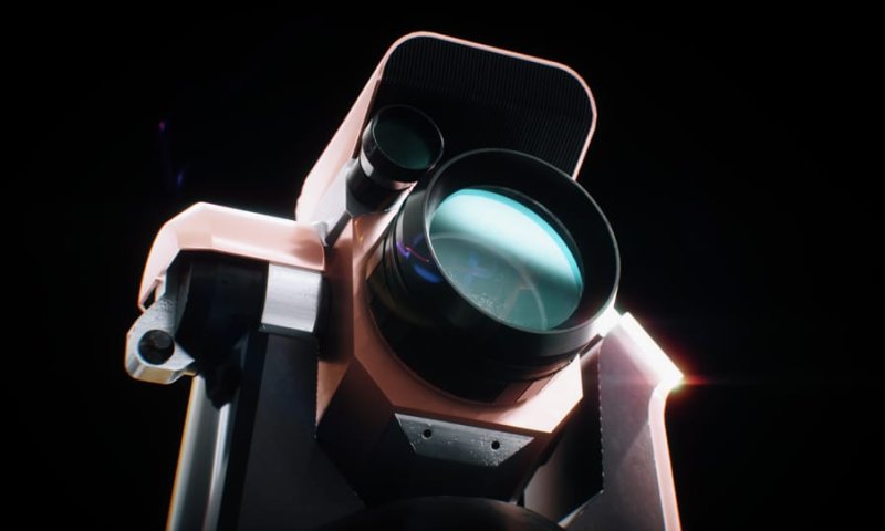 מדויק יותר, רחוק יותר: מיירט הלייזר מקבל שדרוג משמעותי