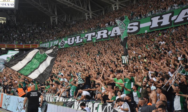 המשטרה נערכת לקראת המשחק בסמי עופר