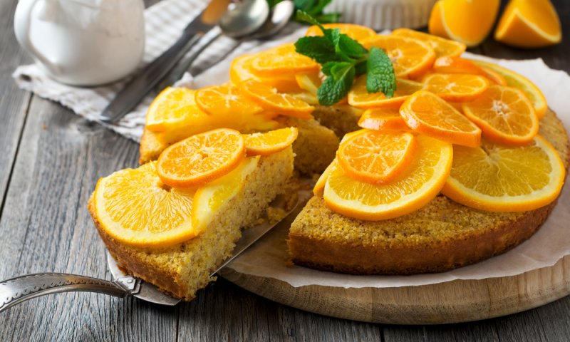 סוף עונת התפוזים: מתכון לעוגת שבת מנצחת