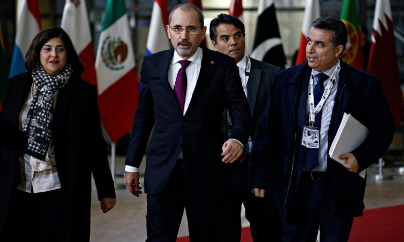 יחסים מתוחים: ישראלי נעצר בירדן, השגריר הוחזר לארצו