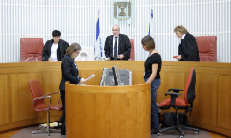 עושים סדר: שקד ולוין מרסנים את הרשות השופטת