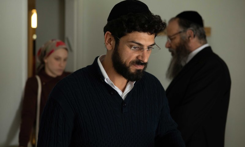 צפו: כשאביב אלוש הפך ל'מתיר עגונות' | פרק 1