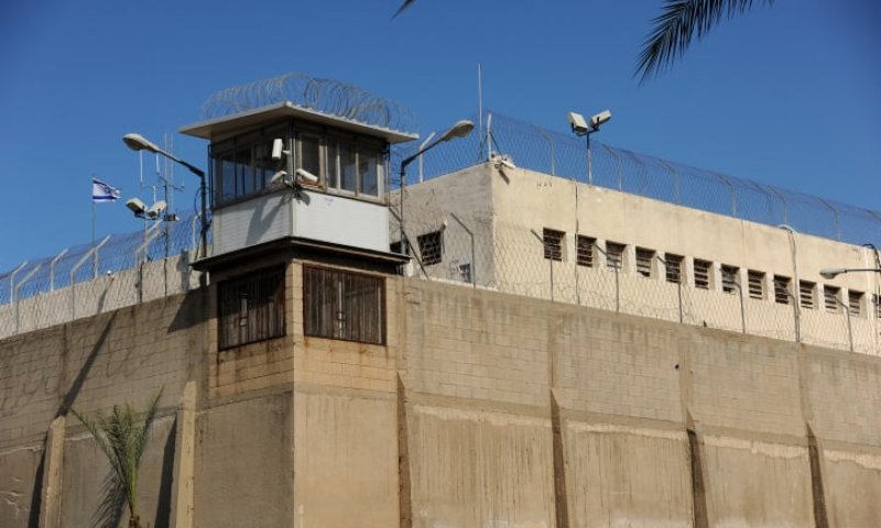 אירוע חריג: סוהרת ננשכה על ידי מחבלת ונפצעה באורח קל